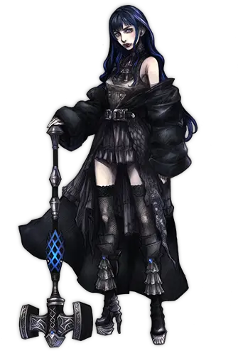  Shadowbringers Gaia Ffxiv Cosplay Png Ff14 Rp Icon