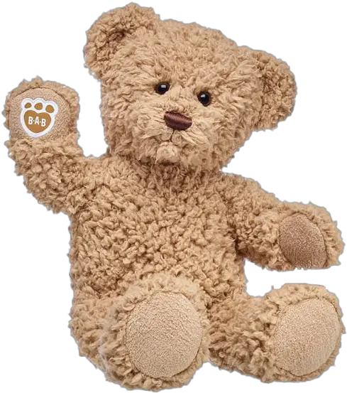  Brown Teddy Bear Png File Mart Build A Bear Teddy Bear Brown Bear Png