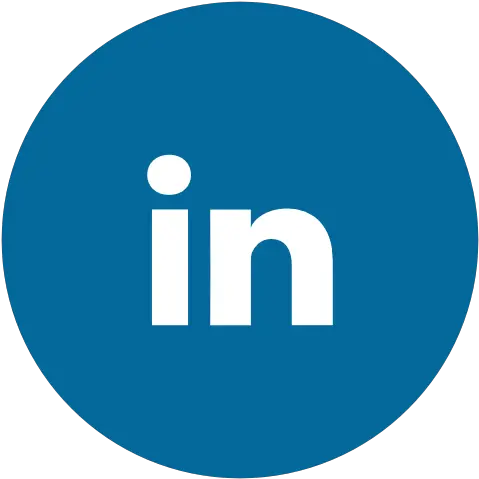  Round Linkedin Logo Linkedin Round Icon Png Linkedin Logos