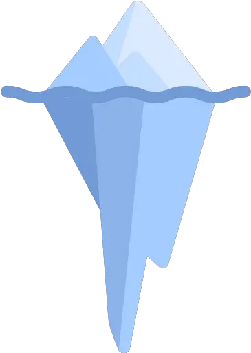  Iceberg Iceberg Icon Free Png Iceberg Png