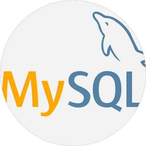  Mysql Transparent Mysql Icon Png Mysql Logos