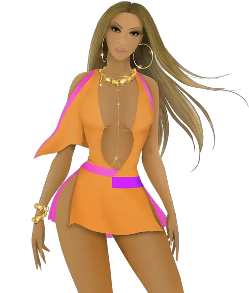 Beyonce Crazy In Love 1 Tote Bag Doll Png Beyonce Png