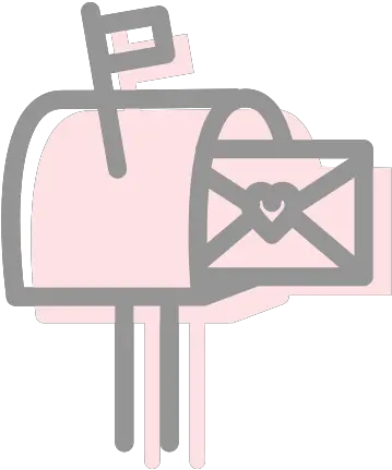  Day Email Letter Mail Mailbox Valentine Valentines Icon Sign Png Mailbox Png