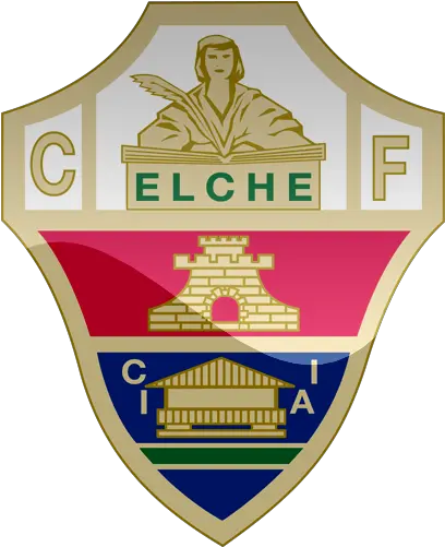  Football Elche Cf Png Fifa 17 Logo