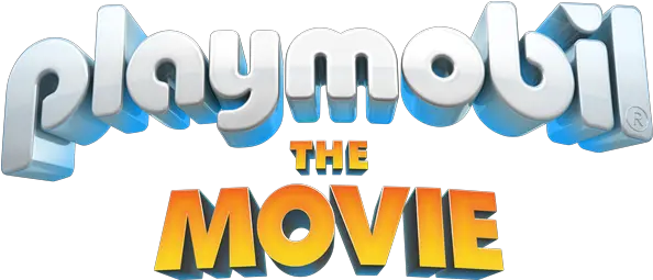  Image001 1png London Connected Playmobil The Movie Logo Movie Logo Png