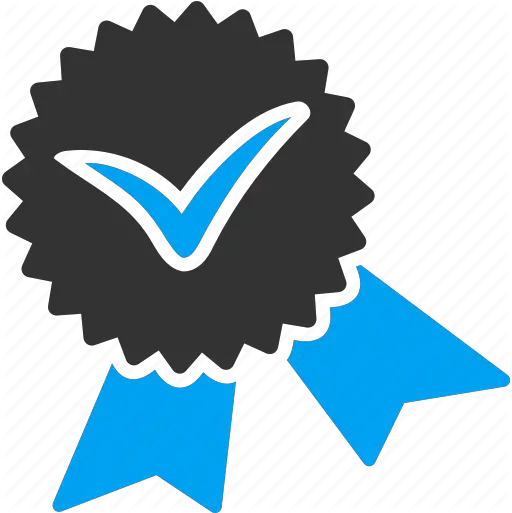  Achievement Award Seal Best Quality Logo Verified Instagram Png Certificate Seal Png