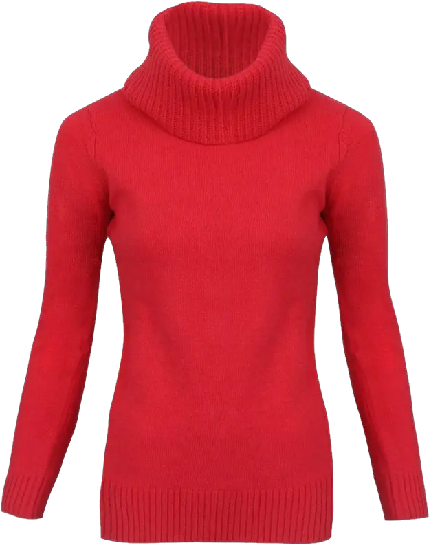  Download Hd Sweater Png Red Sweater Transparent Background Red Sweater Transparent Sweater Png