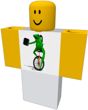  Dat Boi With Airpods Street Unicycling Png Dat Boi Png