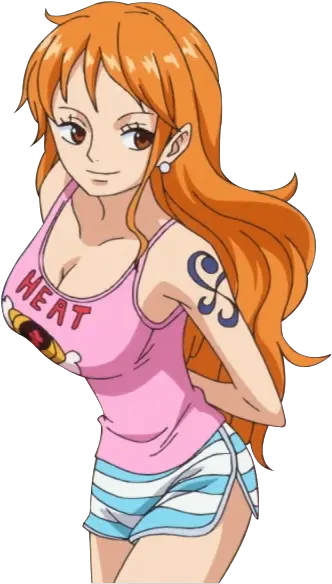  One Piece Nami Png 5 Image One Piece Icon Transparent Background Nami Nami Png