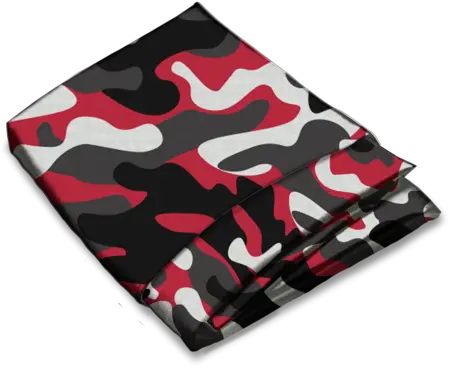  Camo Bandanas U2013 Bandana Supply Red White And Black Camo Backgrounds Png Red Bandana Png