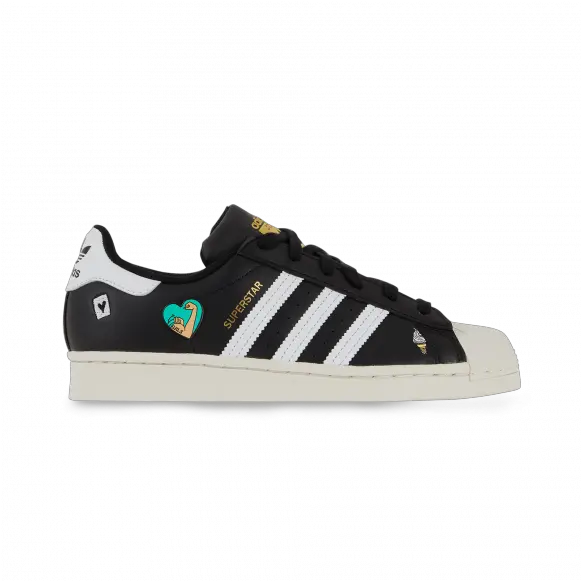  Superstar Icon Message 2 Noir Buy Adidas Kids Campus Magenta Suede Png Shell Stores Icon