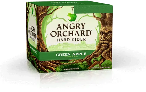  Angry Orchard Green Apple Green Apple Angry Orchard Png Angry Orchard Logo