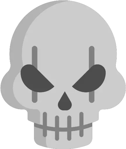  Skull Png Icon 92 Png Repo Free Png Icons Creepy Skeleton Head Png