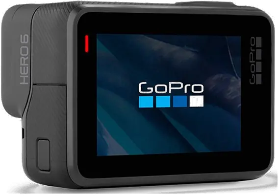  Gopro Camera Png Transparent Image Gopro Hero 6 Black Png Gopro Png