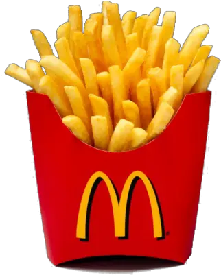  Mcdonalds Fries French Fries From Mcdonalds Large Png Feelsgoodman Png