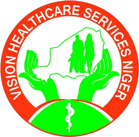  Vision Healthcare Services Niger Donald Trump Round Png Vhs Logo Png