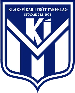  European Football Club Logos Ki Klaksvik Logo Png Kfc Logo