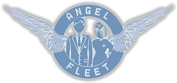  Add An Angel U2013 Fleet Accipitriformes Png Angel Wing Logo