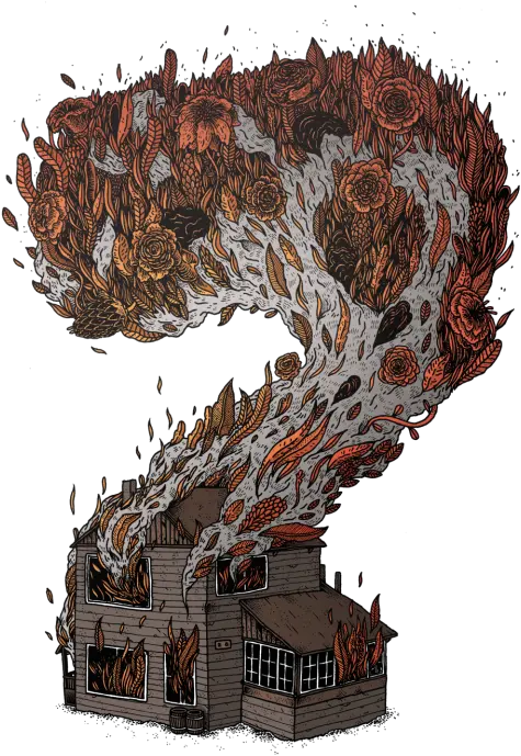  Burning Png Burning House Png Illustration 1191112 House Burning Illustration Png Burning Png