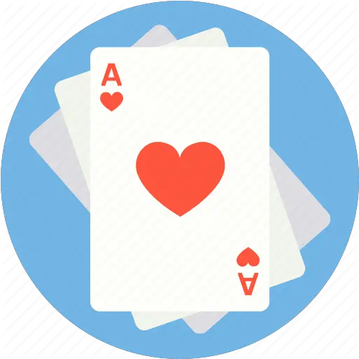  Ace Of Heart Casino Card 21 5 63 Png Card Suit Png