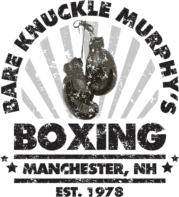  Bare Knuckle Murphy Official Bare Knuckle Boxing Png Boxing Glove Logo