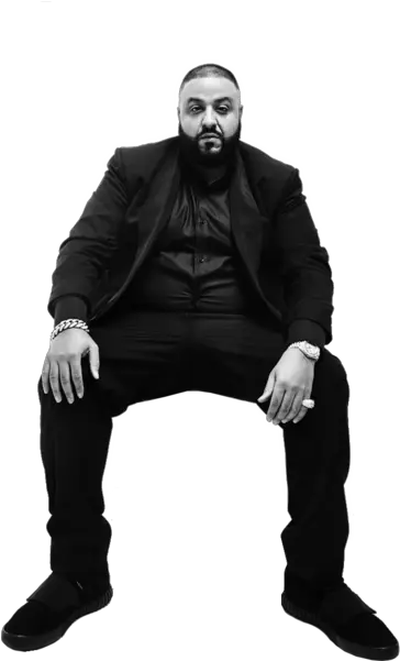  Dj Khaled All Black Transparent Png Transparent Dj Khaled Png Dj Khaled Png