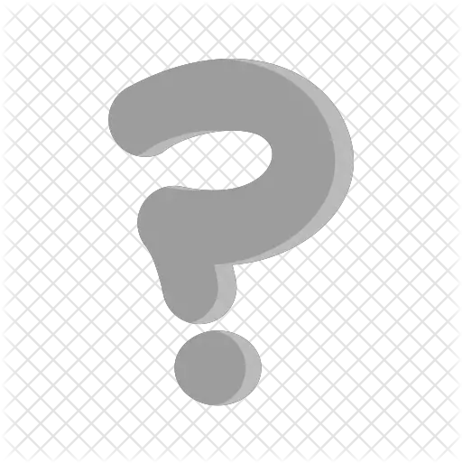  Question Mark Icon Number Png Question Mark Icon Transparent