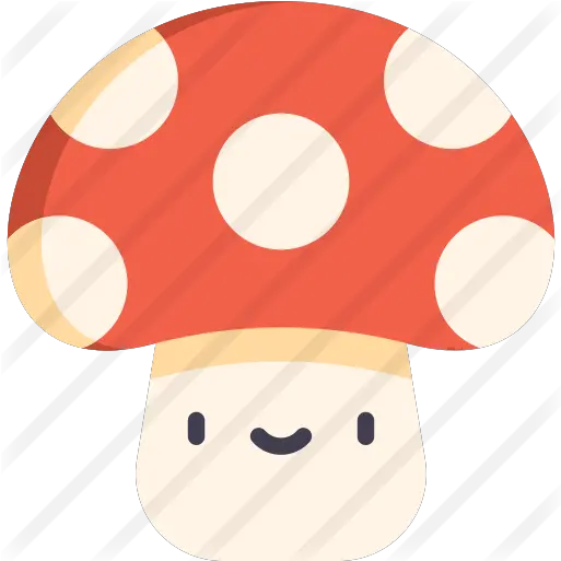  Mushroom Free Food Icons Circle Png Mushroom Png