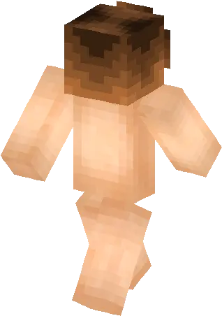  Brown Hair Base Skin Minecraft Skin Boy With Light Brown Hair Png Brown Hair Png