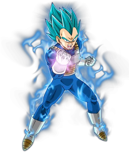  Renders Dragon Ball Dbz Vegeta Ssj Blue Png Vegeta Png