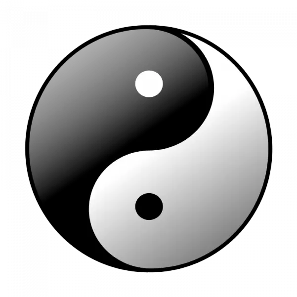  Yin Yang Symbol Clipart Free Png Images Yin Yang Bruce Lee Logo Yin Yang Symbol Png