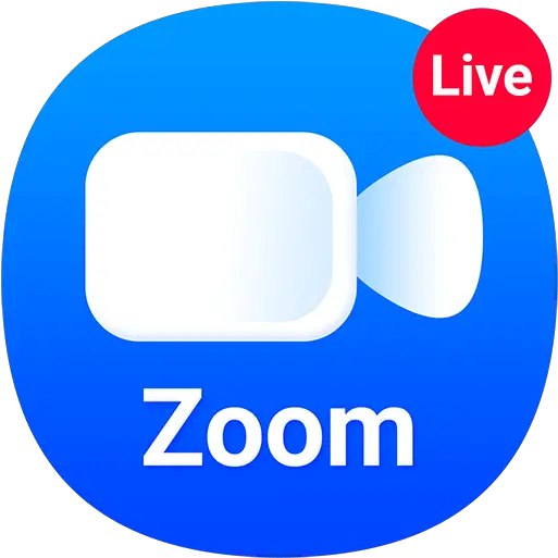  Guide For Zoom Apk 1 Zoom Live Icon Png Zoom Icon