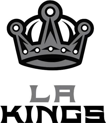  Download La Kings Logo Png Poster La Kings Logo Png