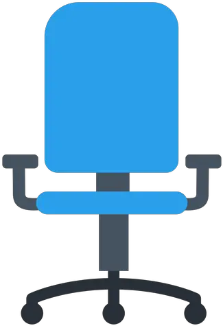  Office Chair Clip Art Transparent Stock Desk Chair Icon Png Office Chair Png