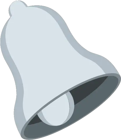  Emoji Bell Png Picture Grey Bell Sign On Facebook Bell Emoji Png