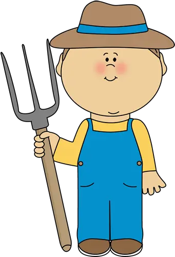  Farmer Png Alpha Channel Clipart Images Pictures With Farmer Clipart Fedora Transparent Background