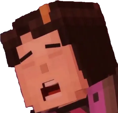  Minecraft Story Mode Season 3 Finale By Alex4118115111 Fictional Character Png Minecraft Story Mode Logo