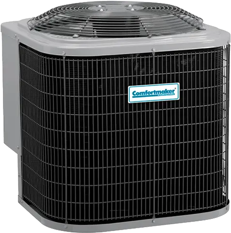  N4a7 Central Air Conditioner Ac Unit Keeprite Heil Air Conditioner Png Ac Png