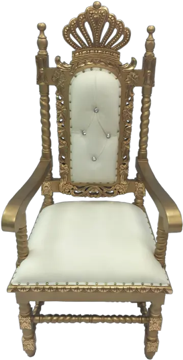  Wedding U0026 Event Chairs U2013 Crystal Floral Princess Chair Png Throne Chair Png