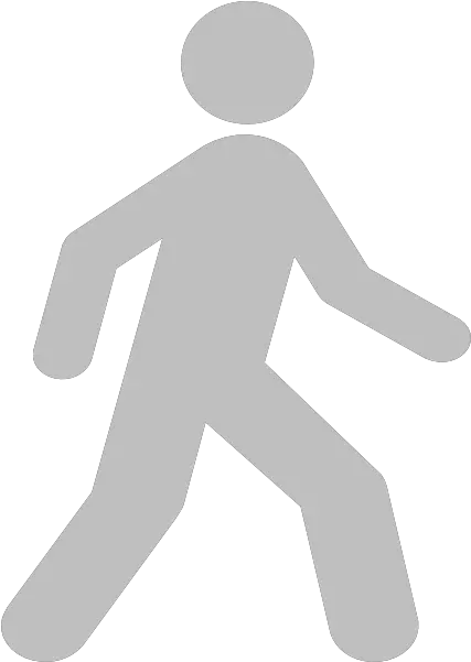  Walking Man Black Clip Art Walking Person Clipart Png Walking Person Png