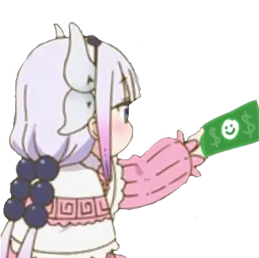  Kannamoney Discord Emoji Kanna Emotes For Discord Png Money Emoji Png