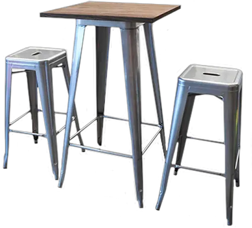  Table And Chairs Interactive Hire Bar Stool Png Table And Chairs Png