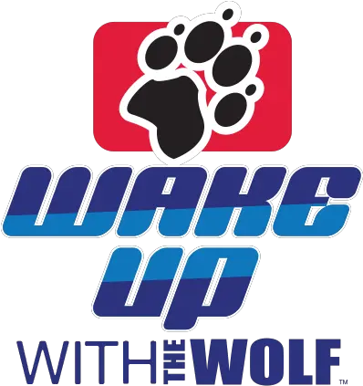  Wake Up With The Wolf 931 Language Png Wolf Logo Png