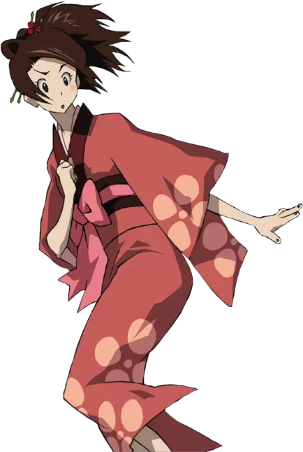  Download Samurai Champloo Image Samurai Champloo Fuu Samurai Champloo Kimono Png Samurai Transparent