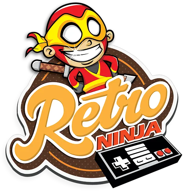  Home Mysite 4 Retro Games Png Retro Logo