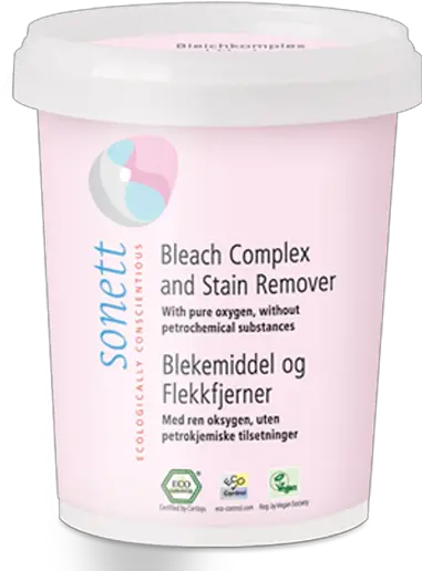  Bleach Complex And Stain Remover 450g U2014 Sonett Australia Bottle Png Bleach Png