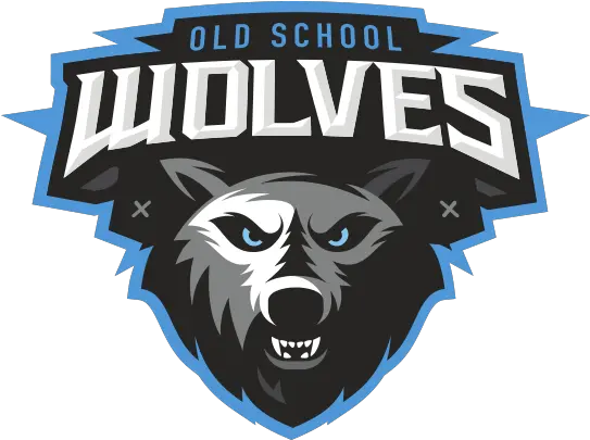  Old School Wolves Wolves Logo Design Png Wolf Logo