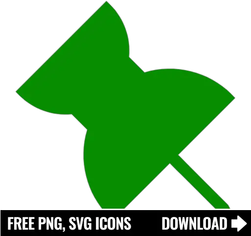  Free Push Pin Icon Symbol Png Svg Download Language Push Icon