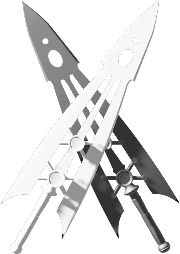  Blades Of Dark And Light Mod For Battle Talent Modio Aeronautical Engineering Png Fate Stay Night Icon