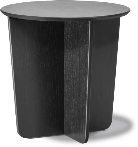  Tableau Side Table Round U2014 Siglo Moderno End Table Png Side Table Png